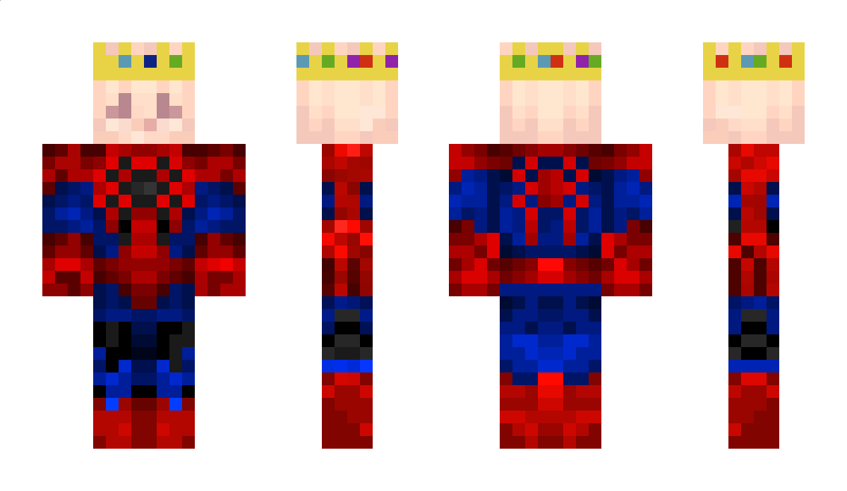 Hayloce Minecraft Skin