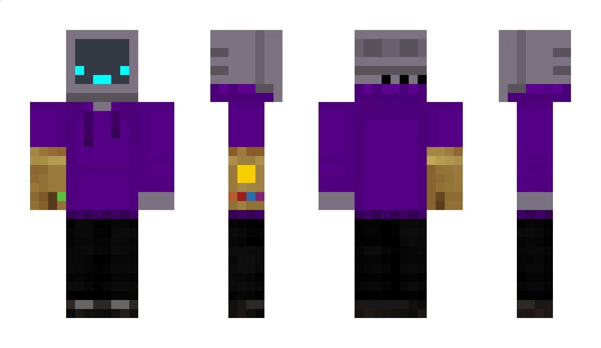 Entimer Minecraft Skin