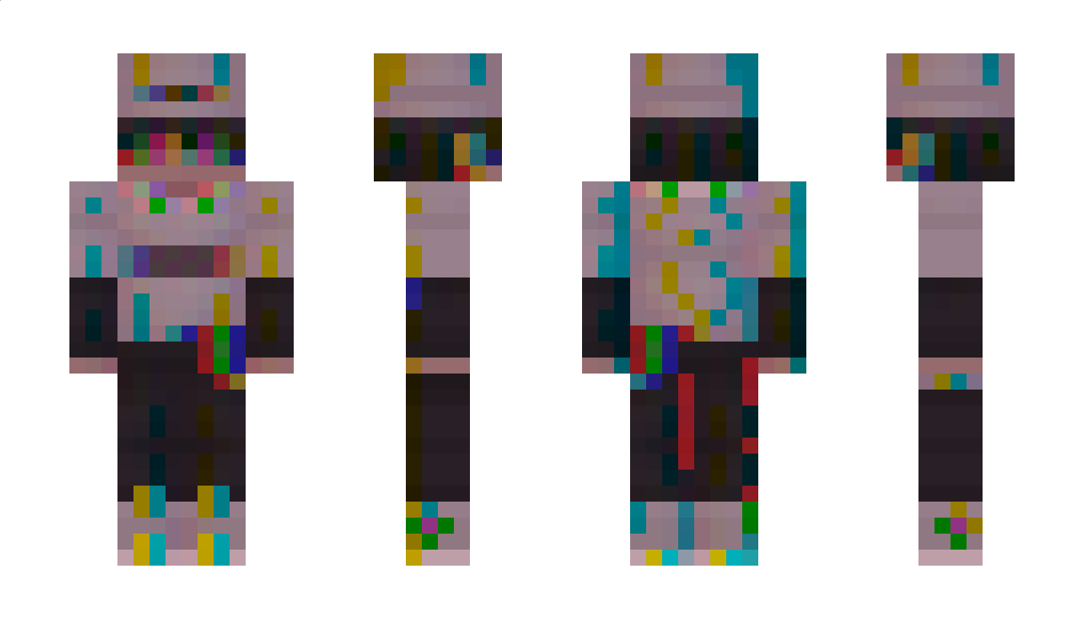 Whorlpee454 Minecraft Skin