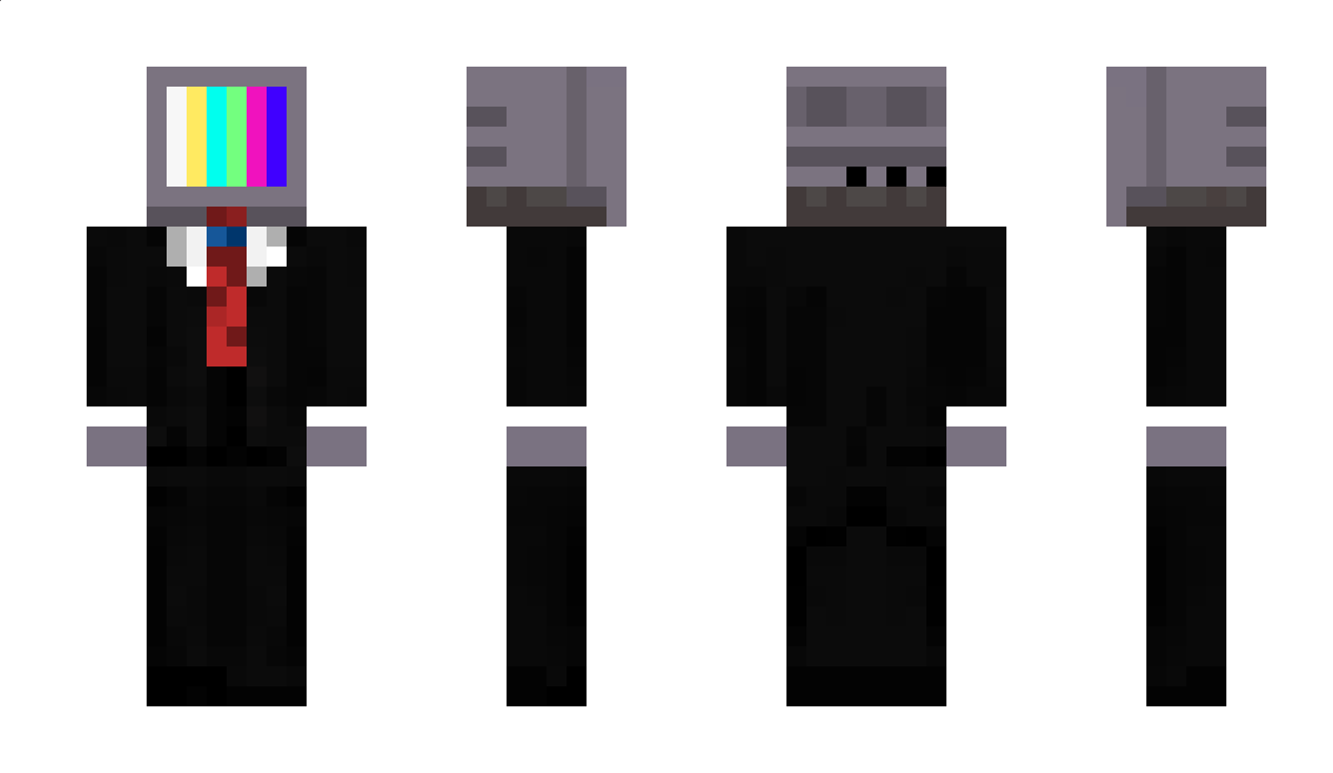 Xzend0 Minecraft Skin