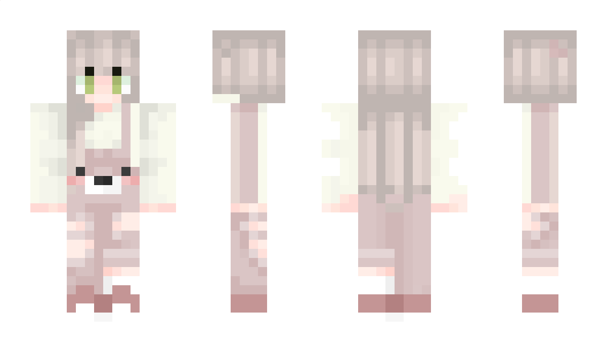 TeddyYTB Minecraft Skin