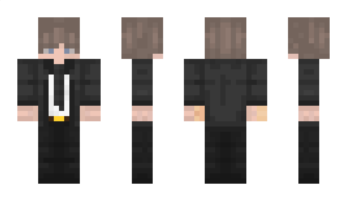 pol3km100 Minecraft Skin