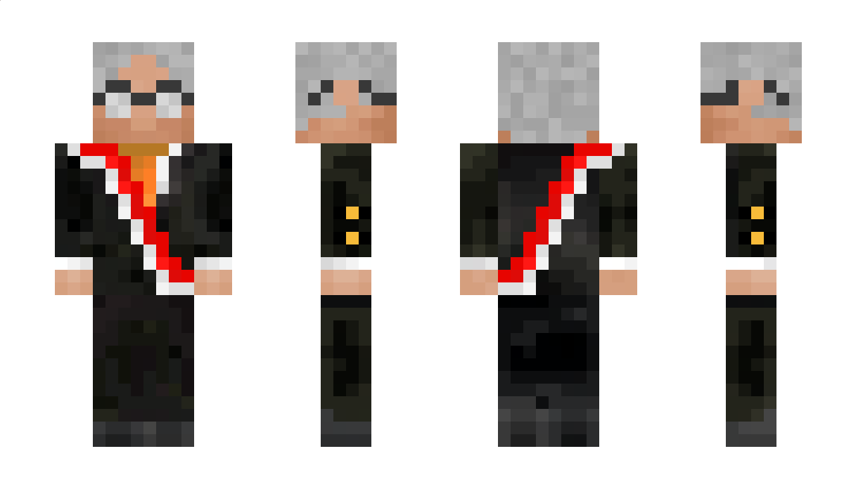 Zerick11 Minecraft Skin