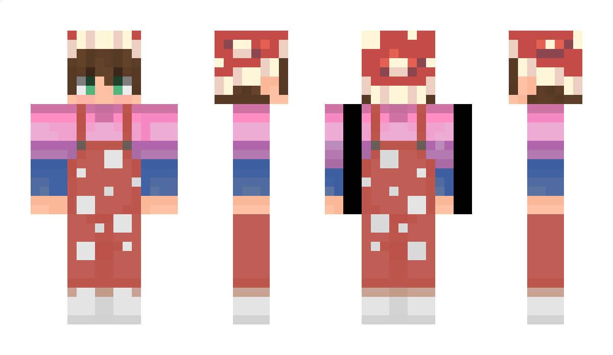 by_dragon Minecraft Skin