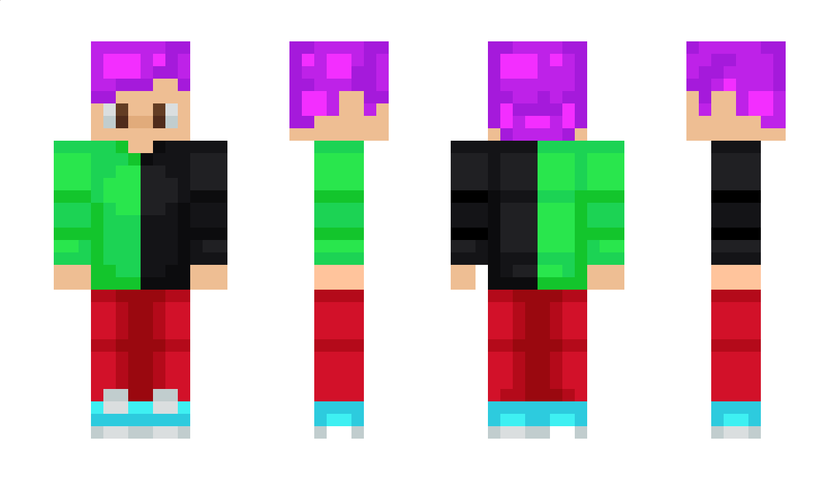 TheCuz122 Minecraft Skin