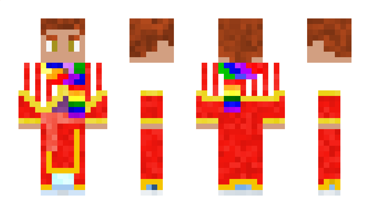 CanadianCrafter Minecraft Skin