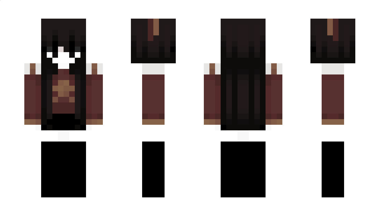 niksh_aj Minecraft Skin