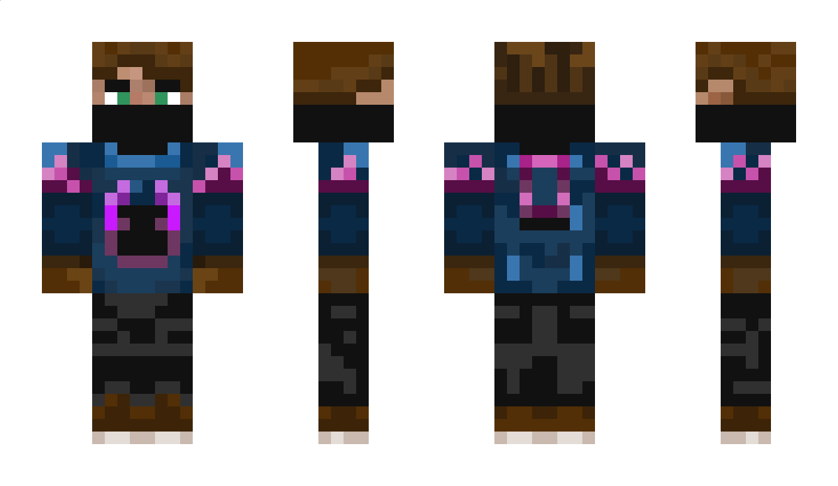 StillOsprey2069 Minecraft Skin