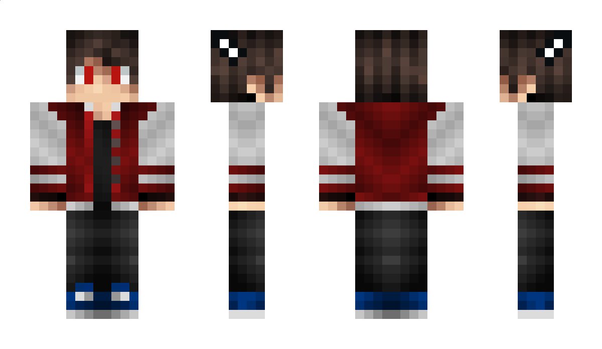 lSoulEaterl Minecraft Skin