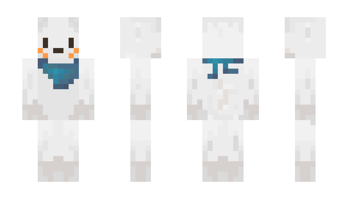 Lumosity Minecraft Skin