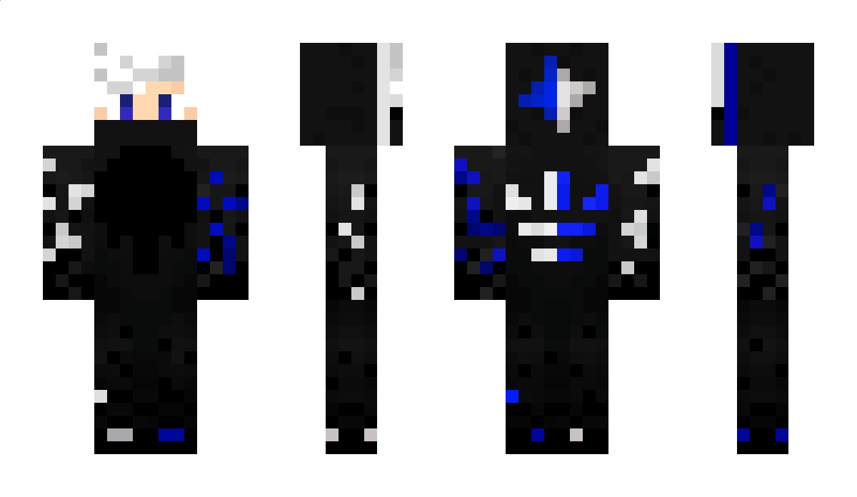 oBlazer Minecraft Skin