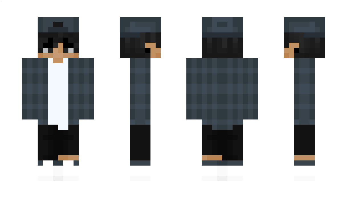 Cocobull Minecraft Skin