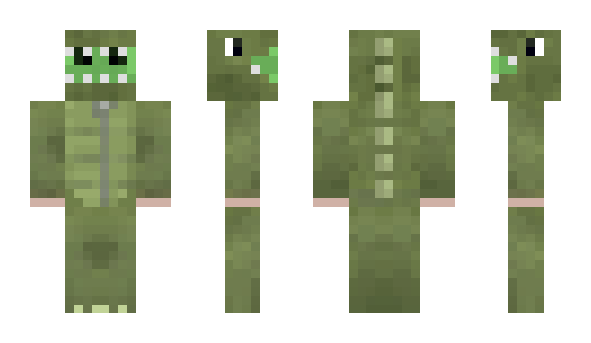 fartman27 Minecraft Skin