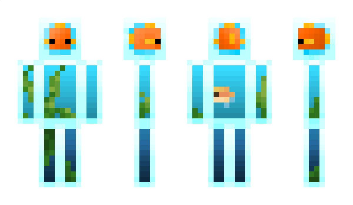 gavda Minecraft Skin