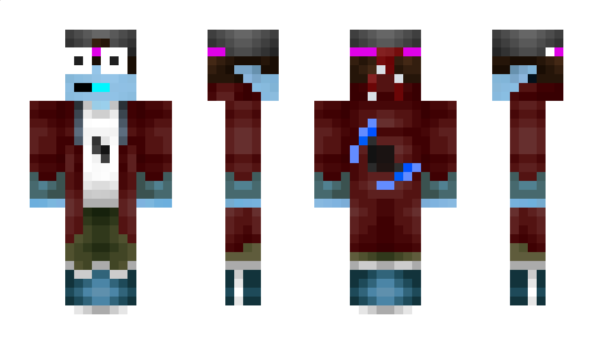 _ForI_ Minecraft Skin