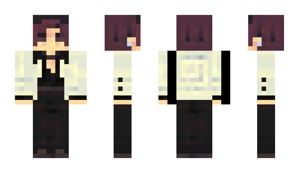 CarnageRP Minecraft Skin