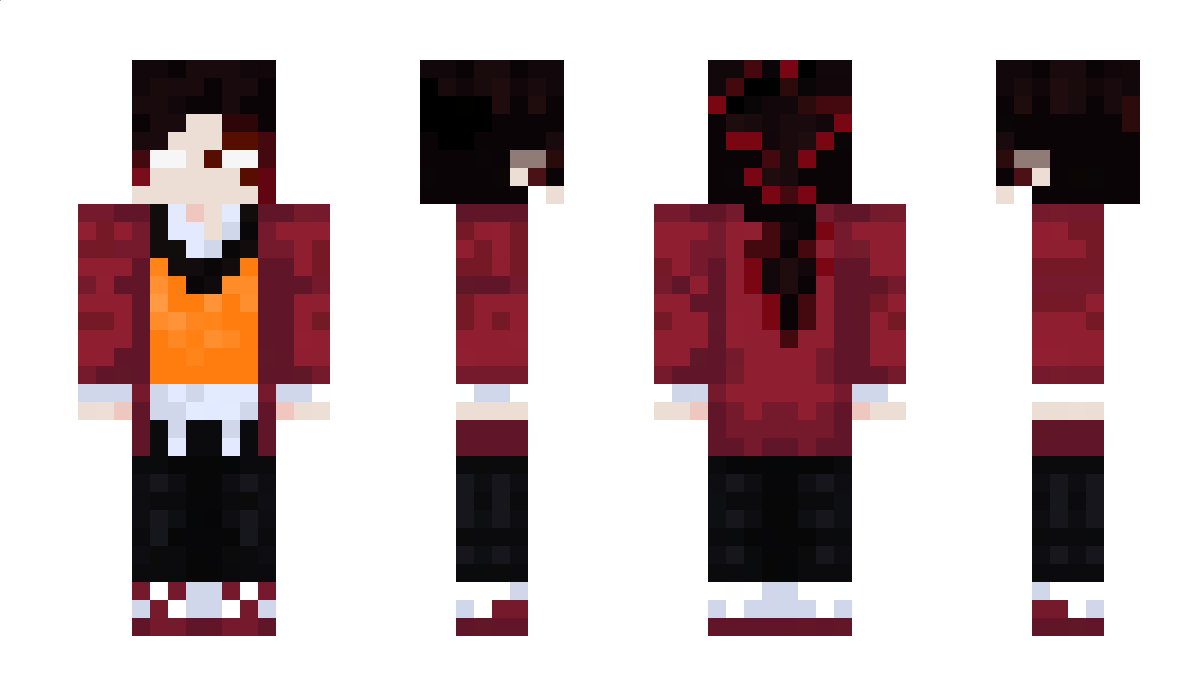 GSAME05 Minecraft Skin