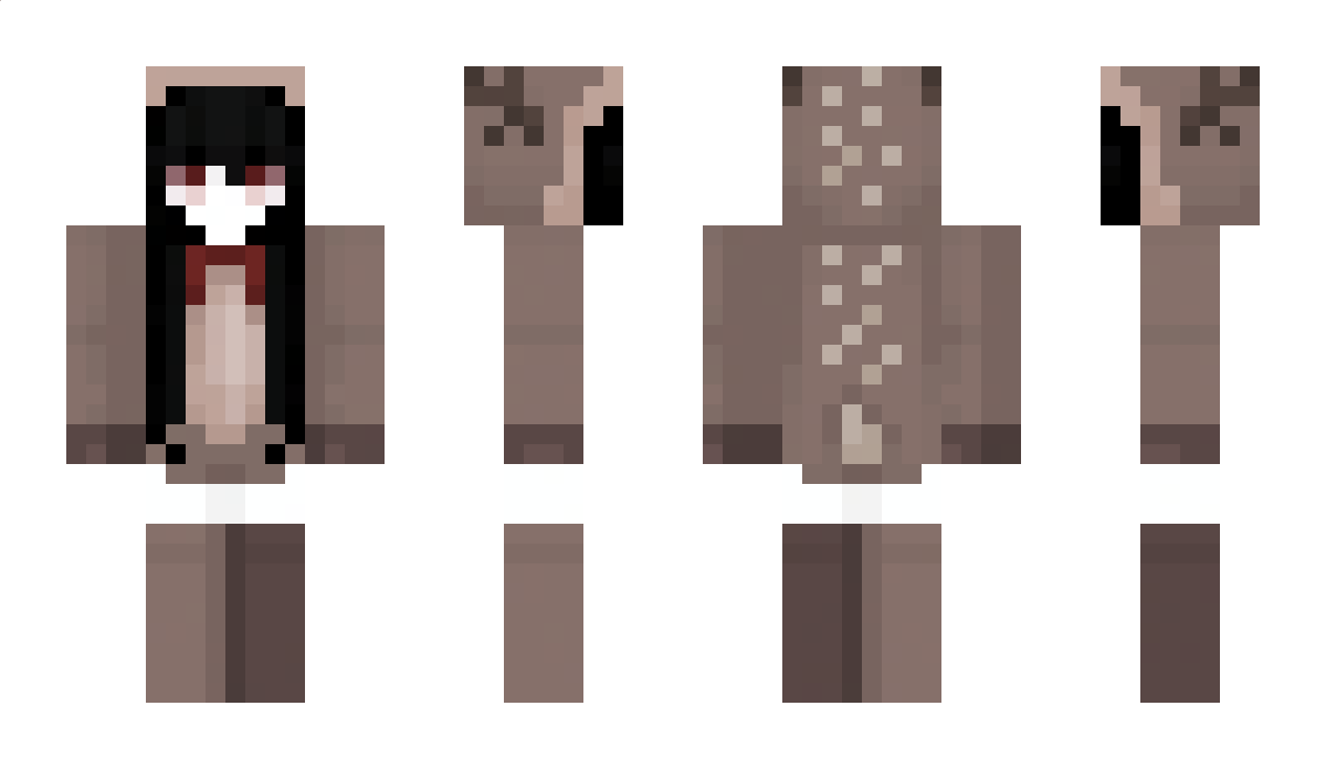 Fluh Minecraft Skin