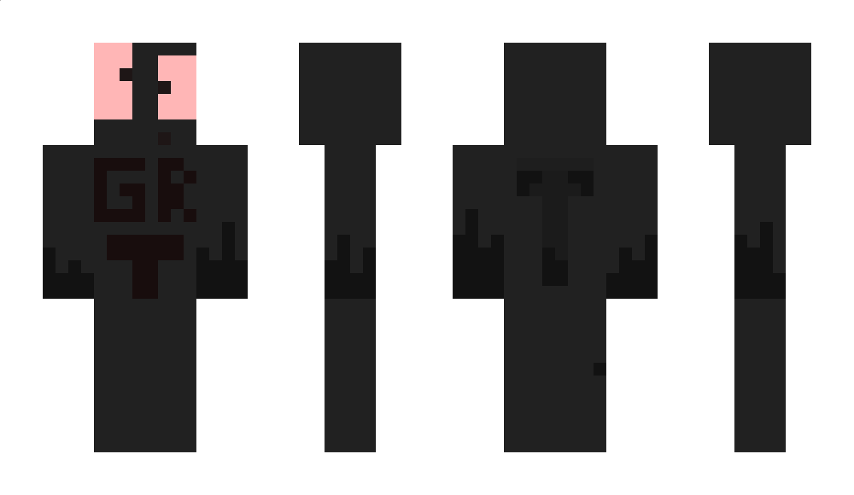 ThatsNotTrigger Minecraft Skin