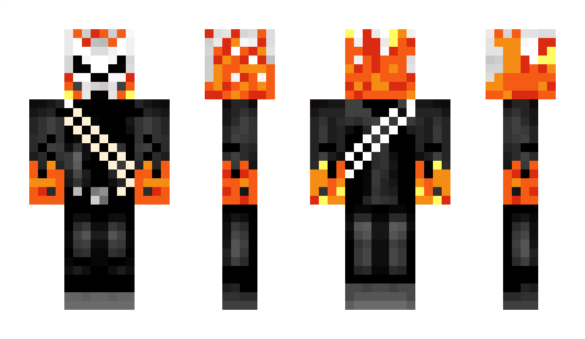 M7boby Minecraft Skin