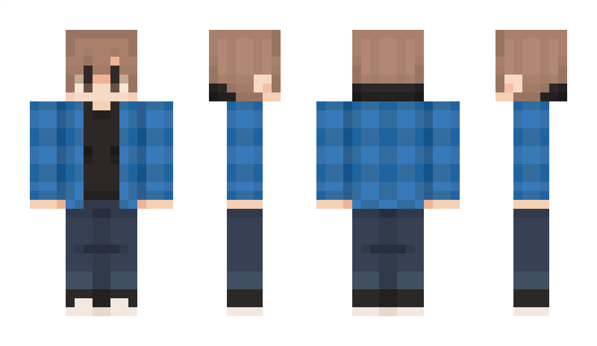 TheCodeline Minecraft Skin