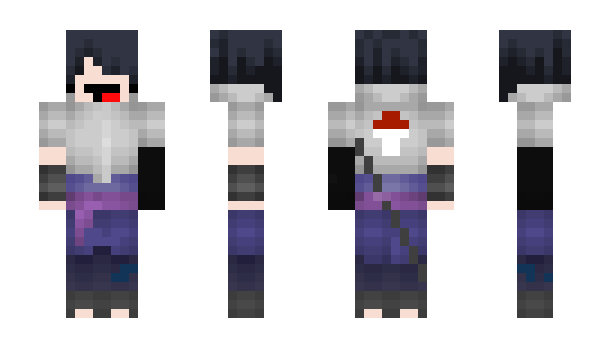 xansupremex Minecraft Skin