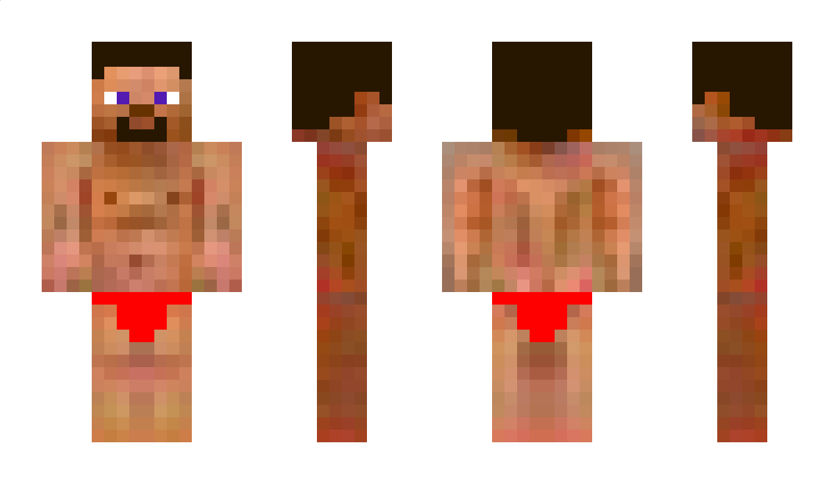 Jibextant Minecraft Skin