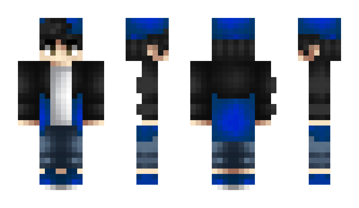 Kosch420_ Minecraft Skin