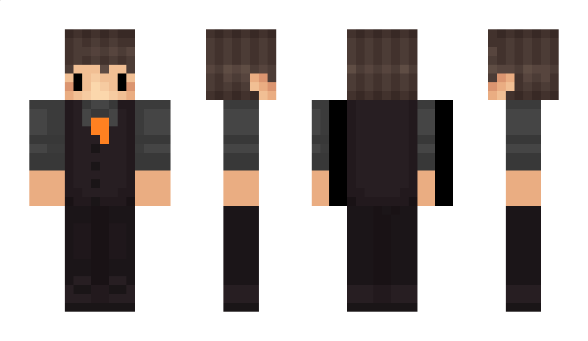 Demigod_Rob Minecraft Skin