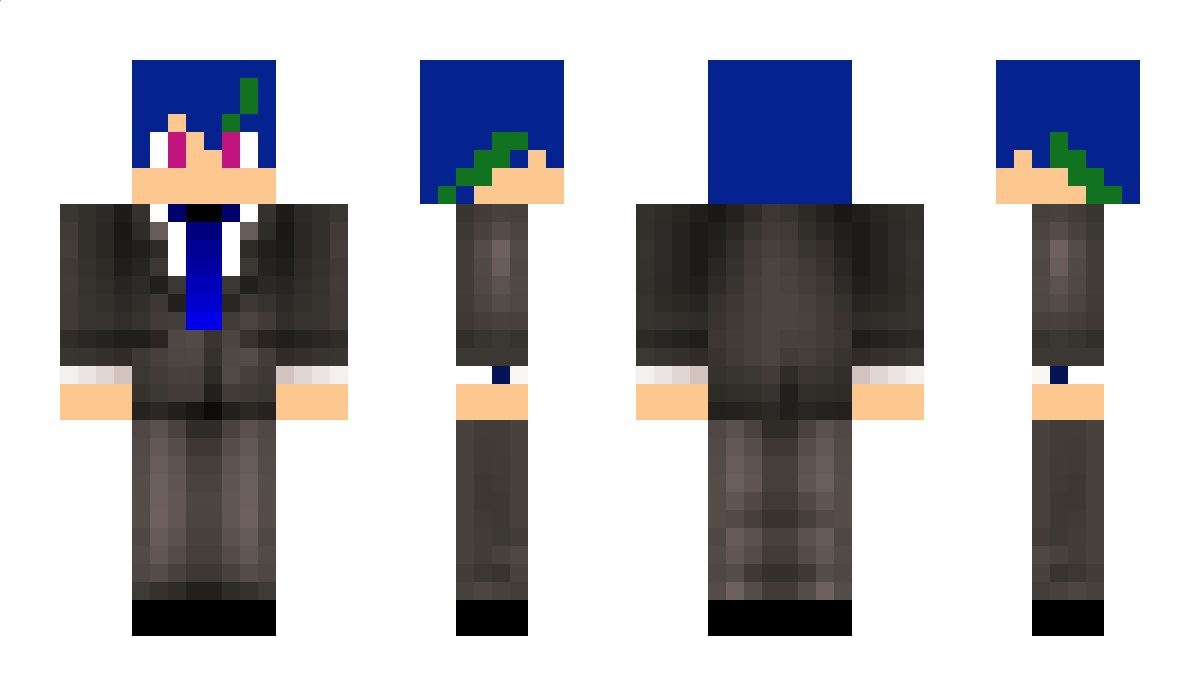 MarchosiasVual Minecraft Skin