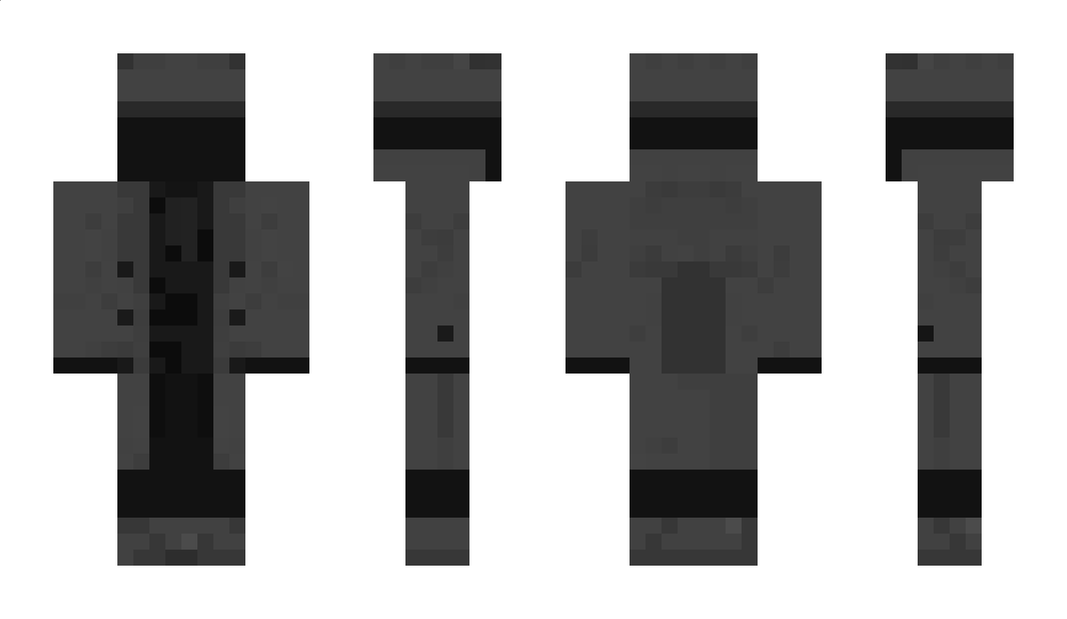 DexterOnYT Minecraft Skin