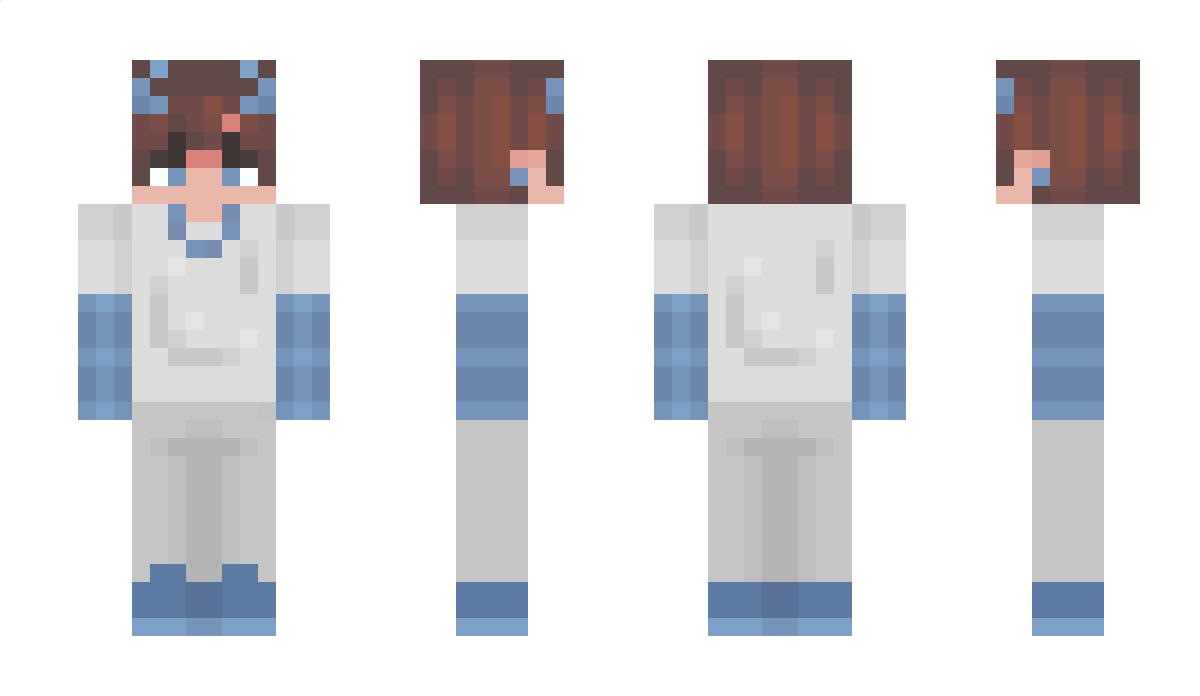 dino587 Minecraft Skin