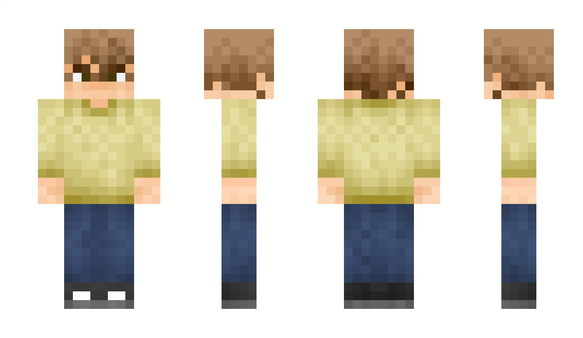 sauserkh2003 Minecraft Skin