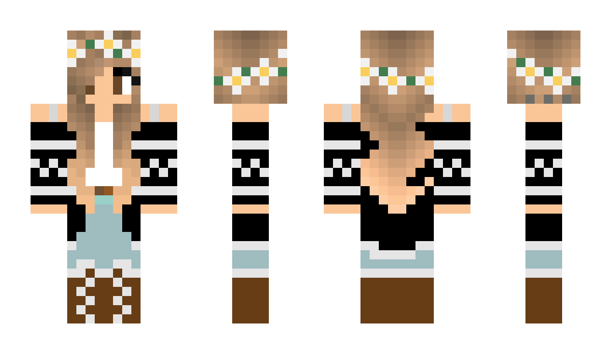 disneylover365 Minecraft Skin