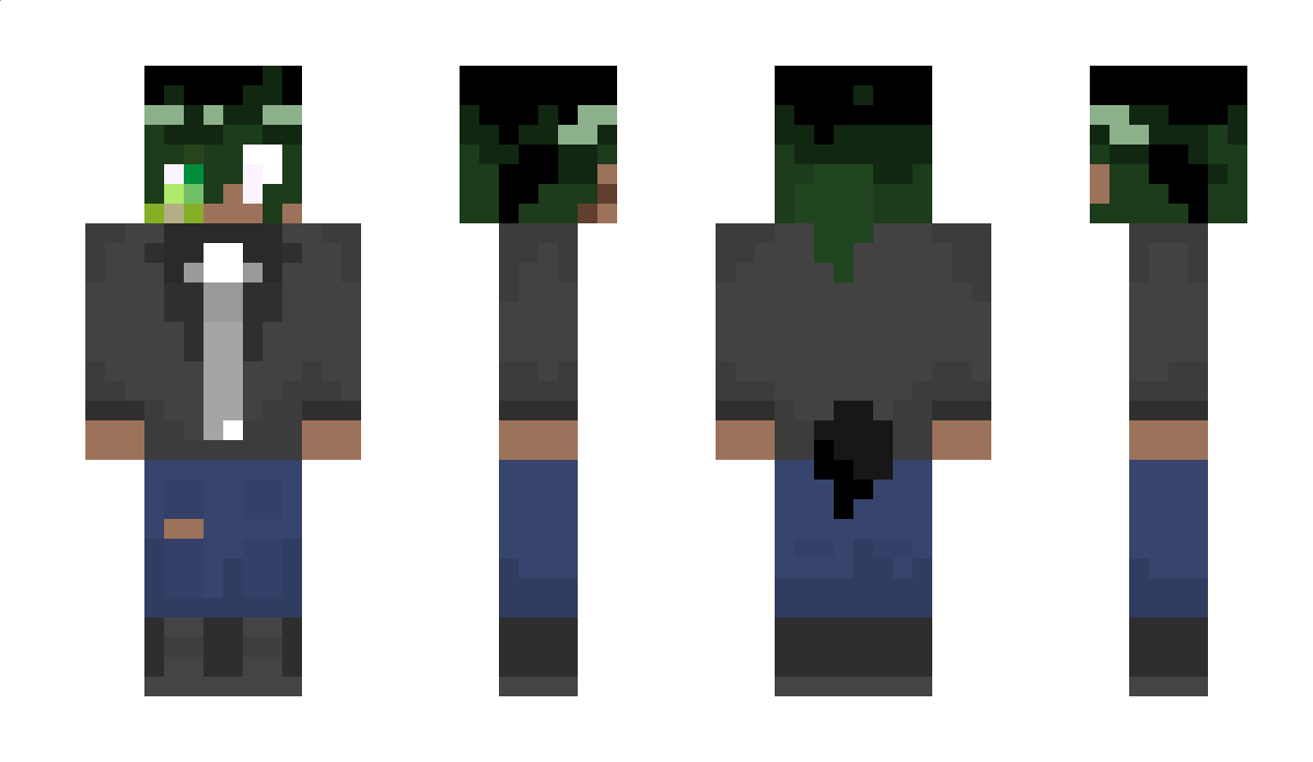 Ch33seB4ll123 Minecraft Skin