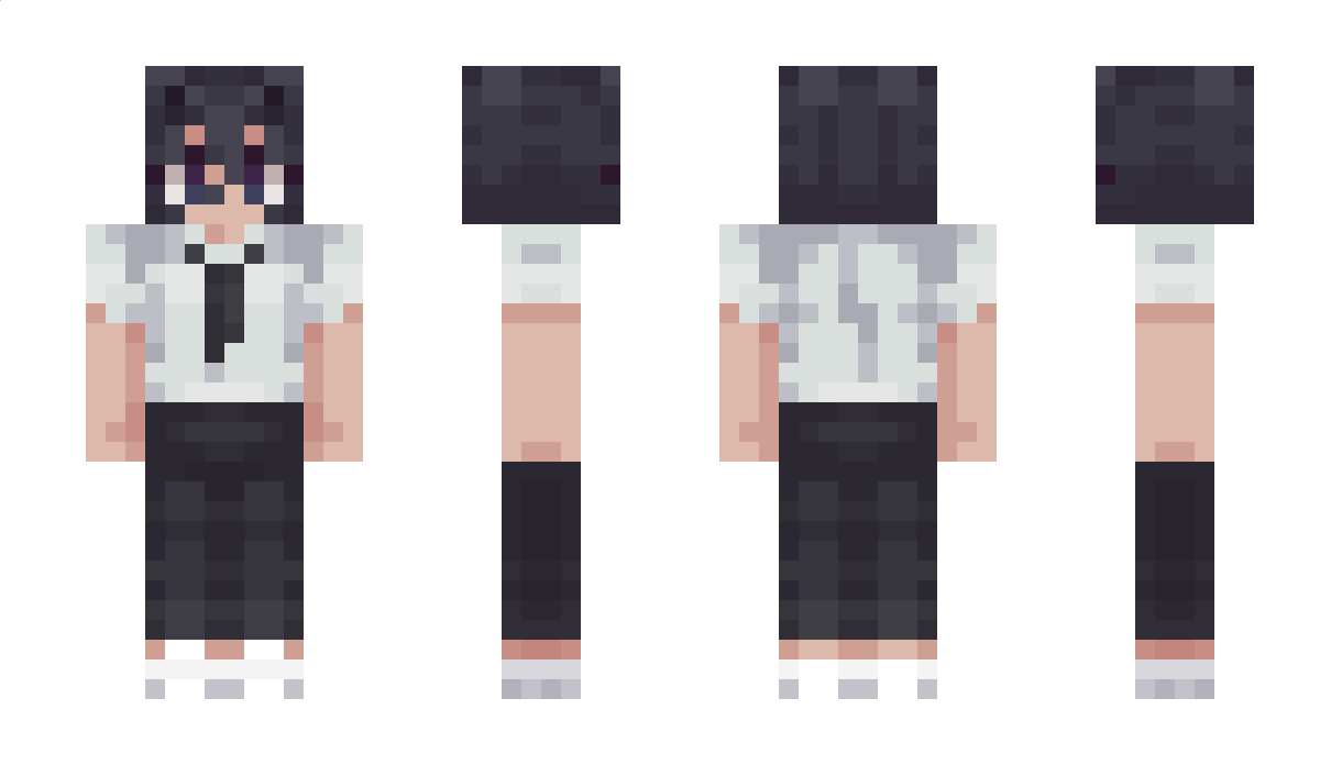 SugarDemon20000 Minecraft Skin