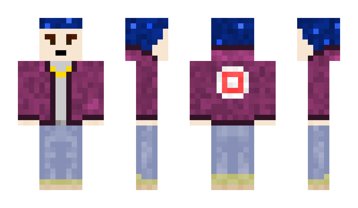 PanzerUniform Minecraft Skin