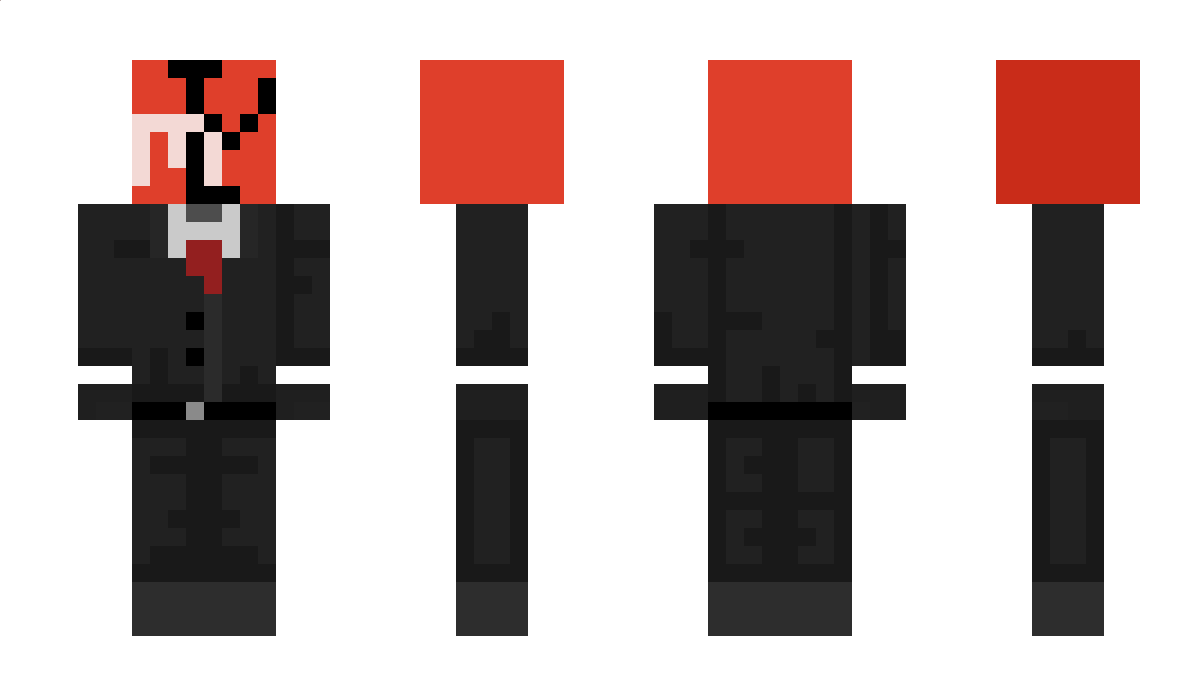 MVTL Minecraft Skin