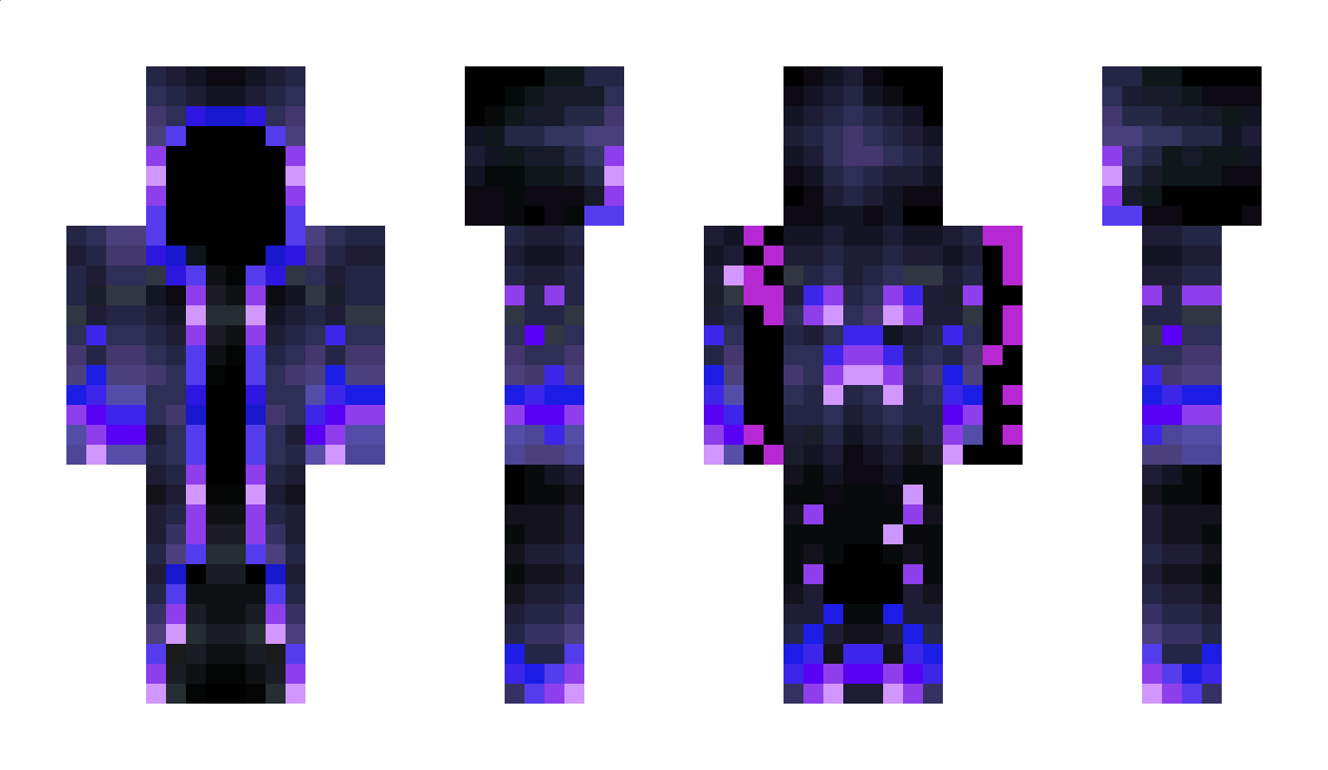 aliasmoonnight Minecraft Skin