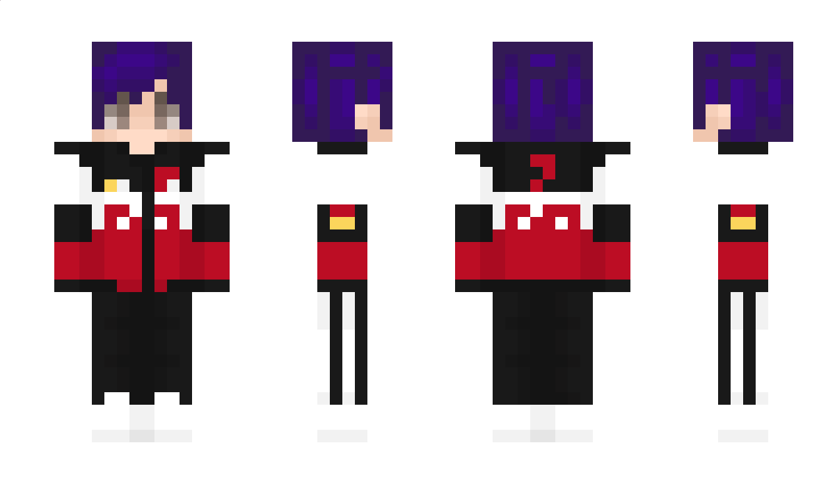 RJA_08 Minecraft Skin