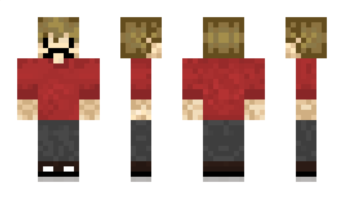 Super__M_ Minecraft Skin