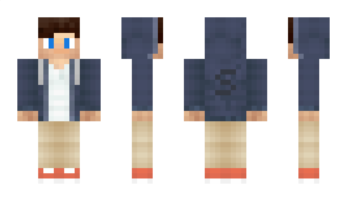 Parrotse Minecraft Skin