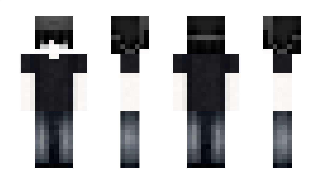 im_8bits Minecraft Skin