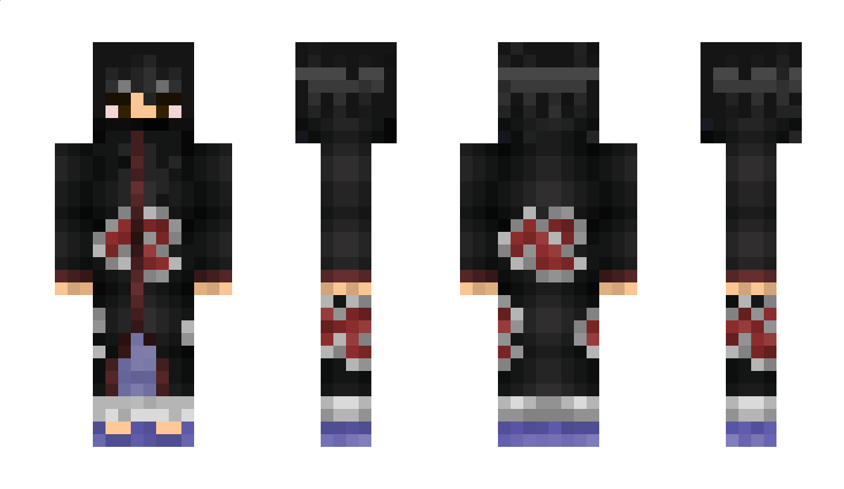 giuzeeh Minecraft Skin