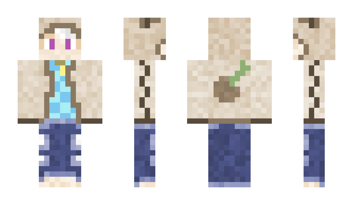 SanDoyle Minecraft Skin