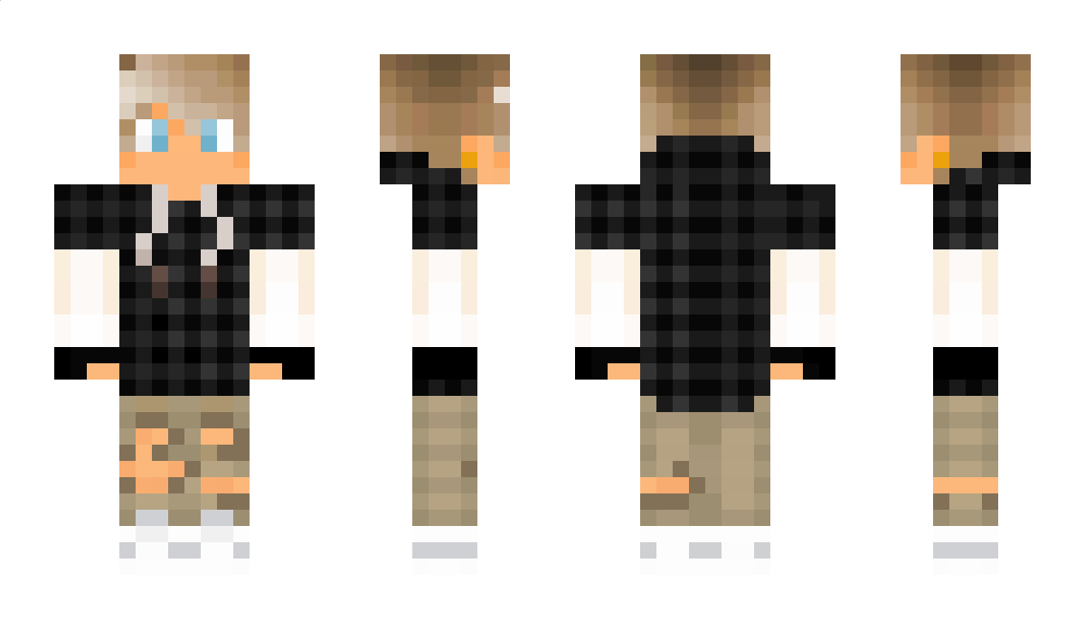 00_Tigreee Minecraft Skin