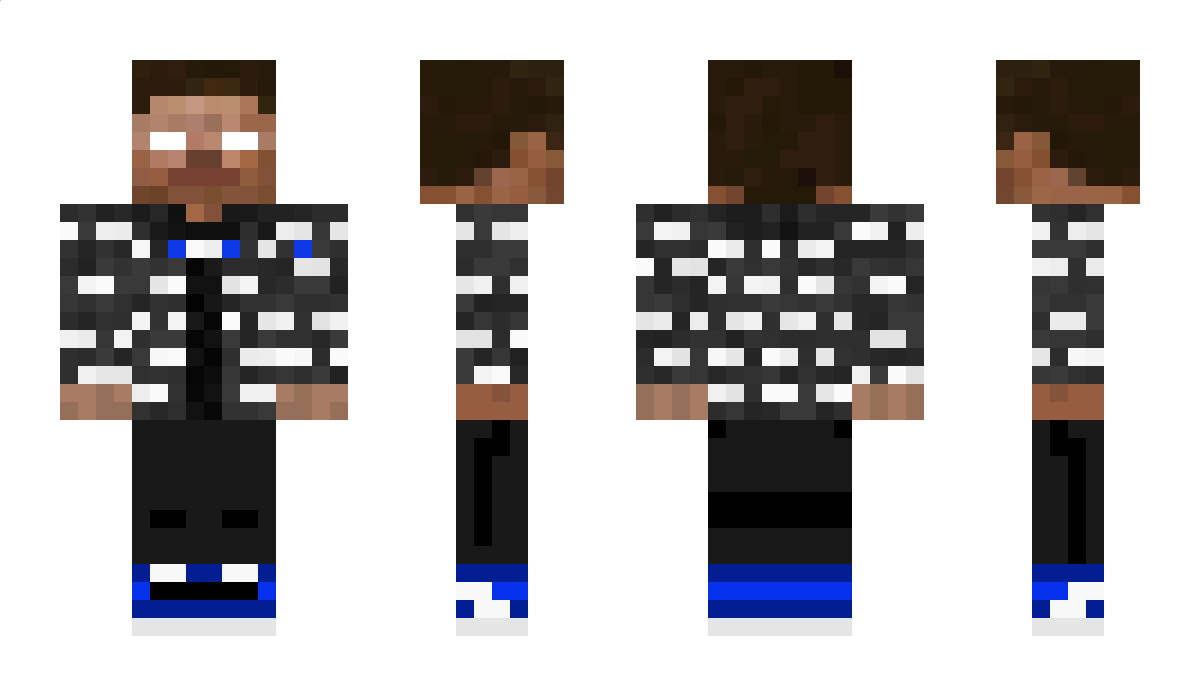 jellybeanzdagod Minecraft Skin