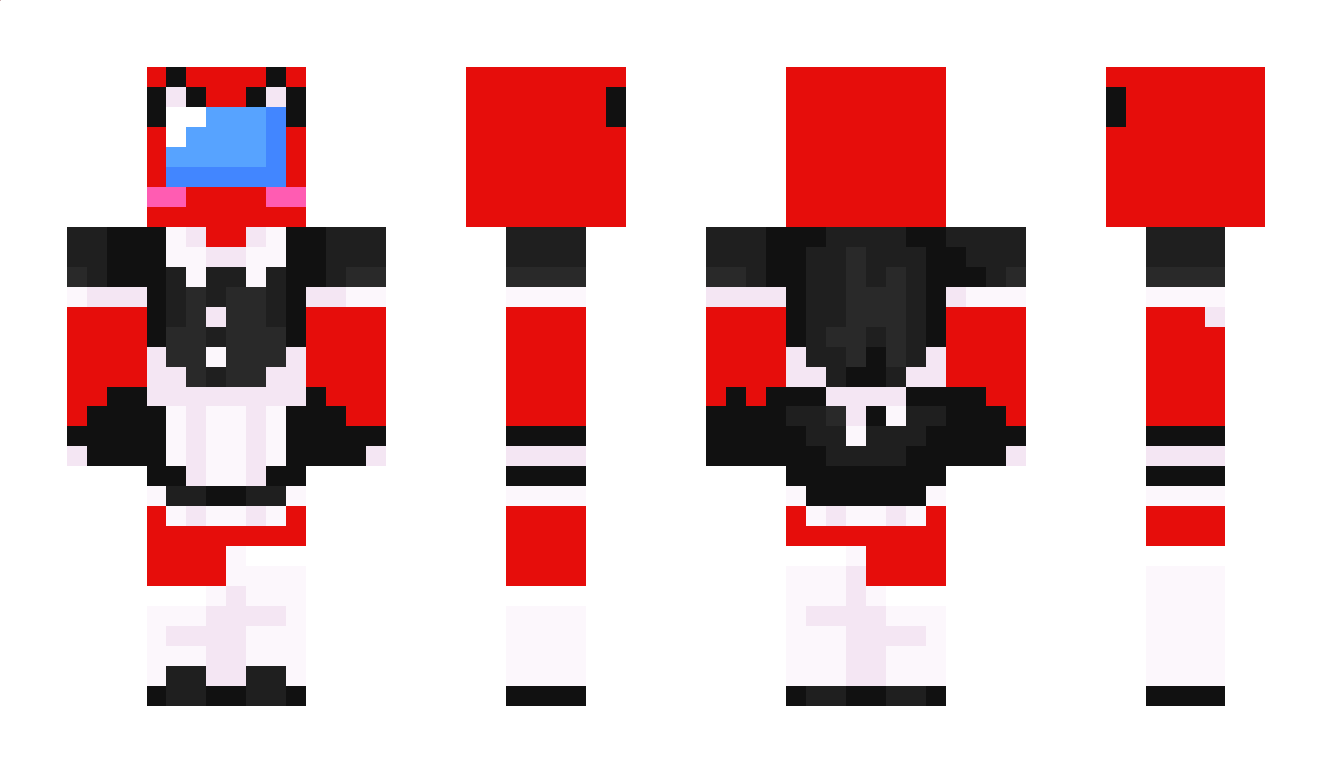 chess68 Minecraft Skin