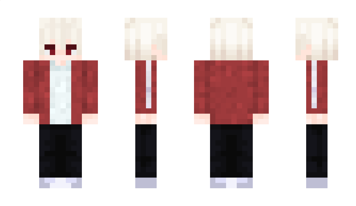 ppshkin Minecraft Skin