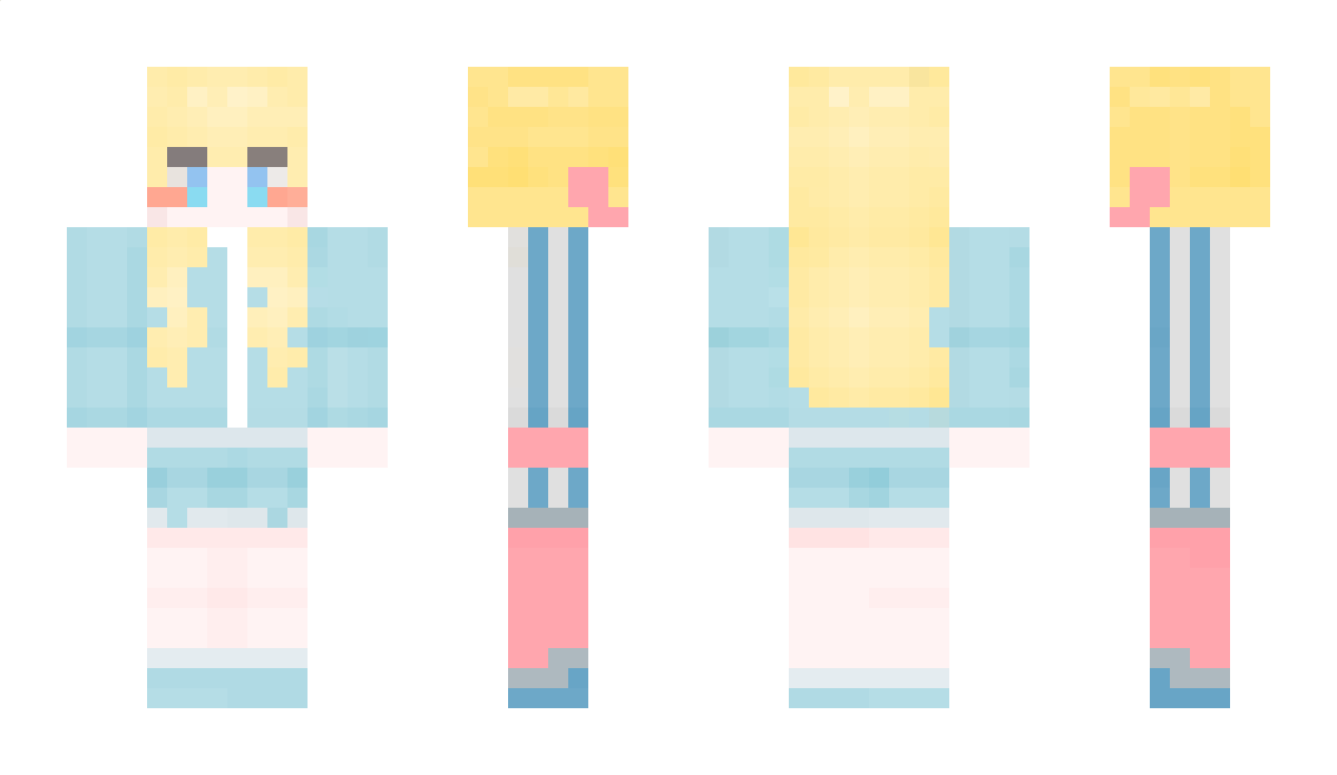 oomptie Minecraft Skin